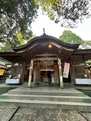 高千穂神社(宮崎県)