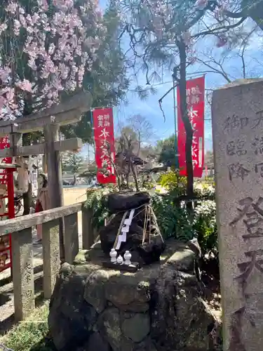 水火天満宮のその他建物
