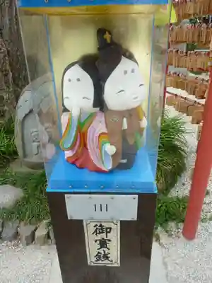 川越八幡宮(埼玉県)