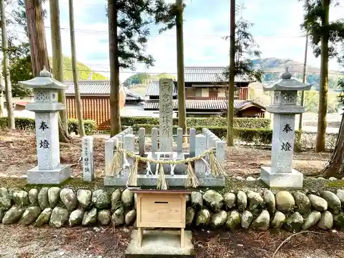 廣瀬八柱神社(三重県)