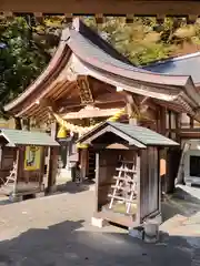 高龍神社(新潟県)