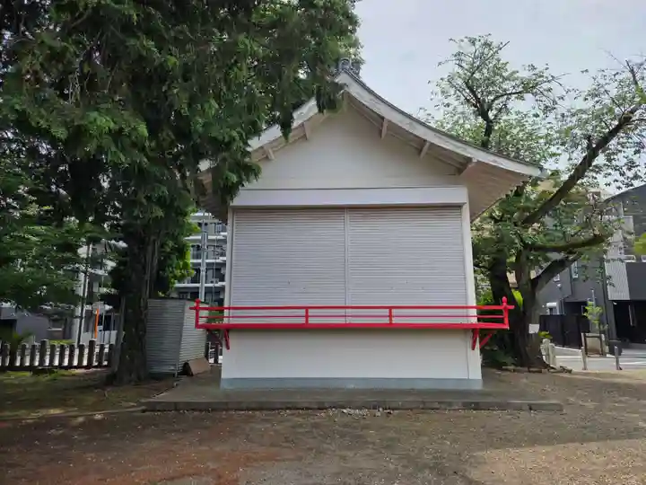 中村八幡神社(東京都)