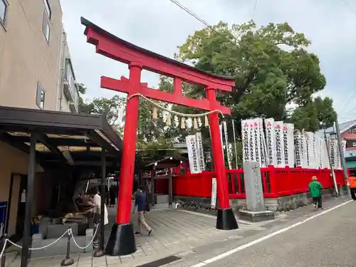 千代保稲荷神社(岐阜県)
