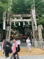 鳥越神社(東京都)