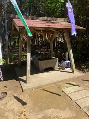 椿ノ海　水神社(千葉県)