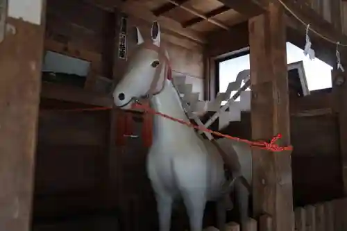 相馬太田神社の建物その他