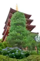 高幡不動尊 金剛寺のその他建物