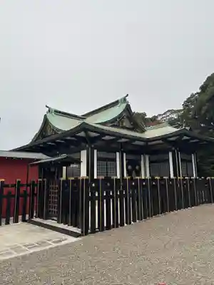 水戸東照宮(茨城県)