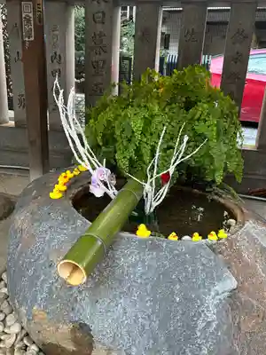 元三島神社(東京都)