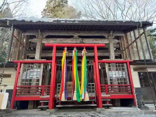 諏訪神社(宮城県)