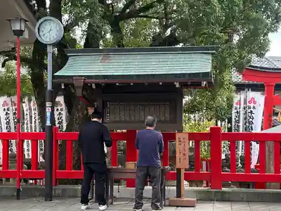 千代保稲荷神社(岐阜県)