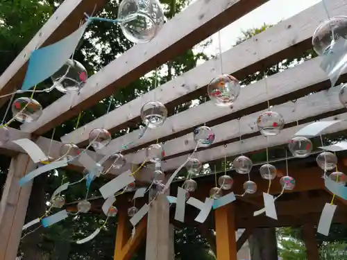 湯倉神社の芸術