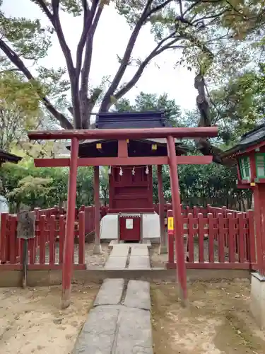 天満神社（武蔵一宮氷川神社末社）(埼玉県)