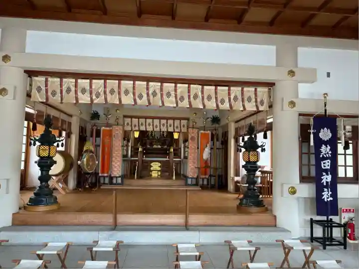 熱田神社(愛知県)