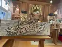 彌彦神社 (伊夜日子神社)の芸術