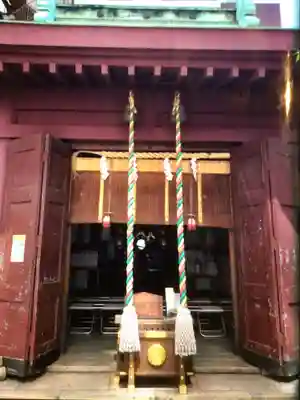 笠間稲荷神社 東京別社(東京都)