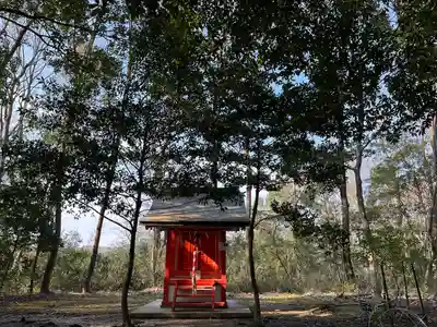 可美真手命神社(兵庫県)