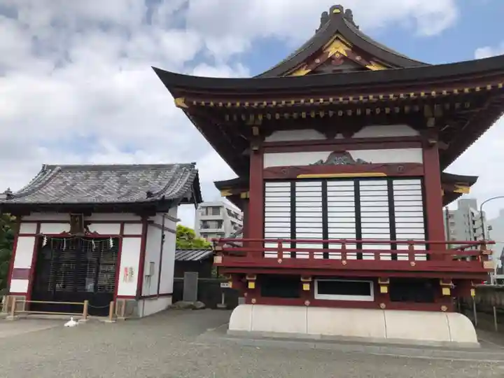 羽田神社のその他建物