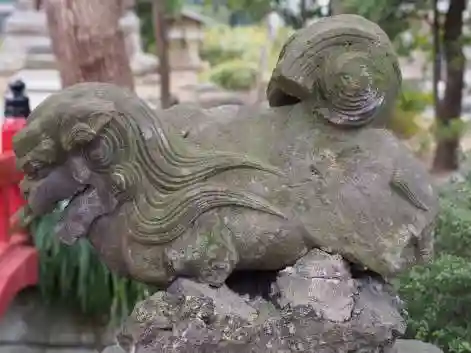 葛飾八幡宮(千葉県)