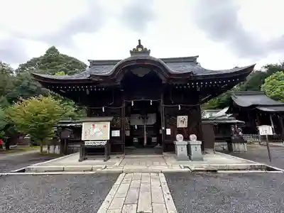 三尾神社(滋賀県)