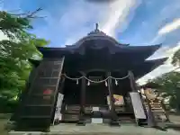 金峯神社(新潟県)