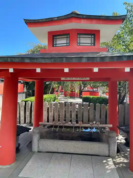 車折神社(京都府)
