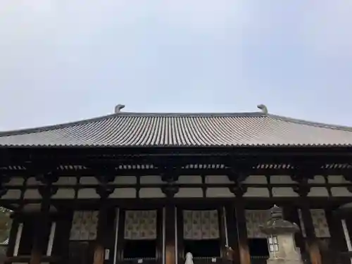 唐招提寺(奈良県)
