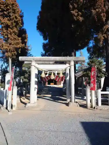 飯綱神社(茨城県)