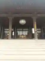 護国寺の本殿・本堂