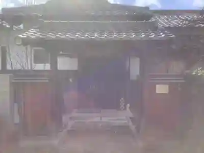 桜誓願寺のその他建物