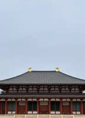 興福寺 南円堂の本殿・本堂