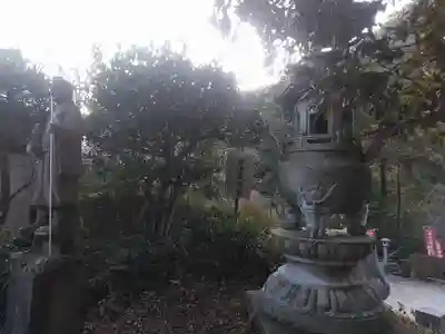 宝山寺のその他建物