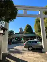 新宿下落合氷川神社(東京都)