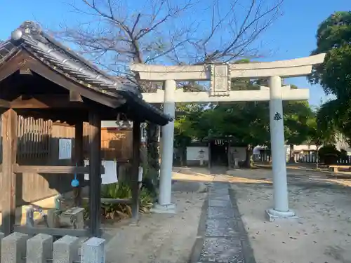羽倉崎夷神社(大阪府)