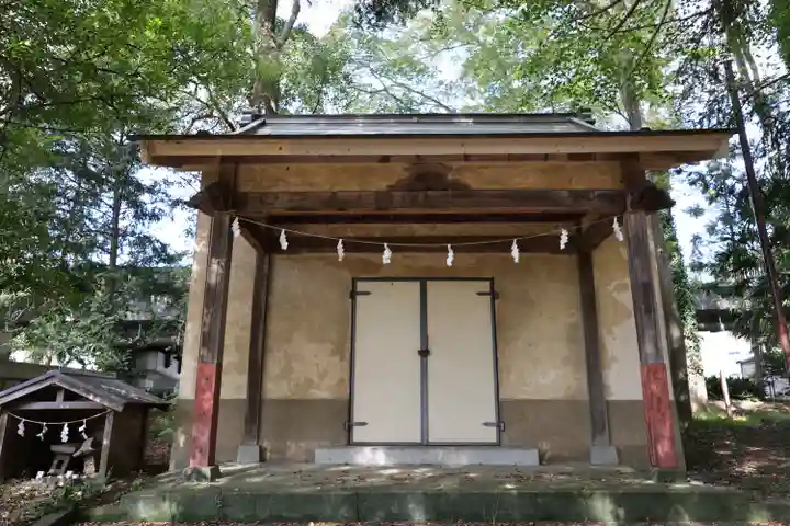 寒田神社(神奈川県)