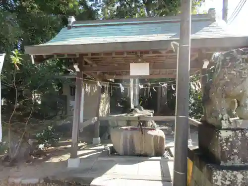 都波岐奈加等神社(三重県)