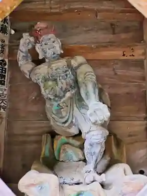 賢沼寺(沼ノ内弁財天)の仏像