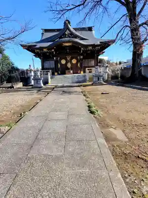 八雲神社(埼玉県)