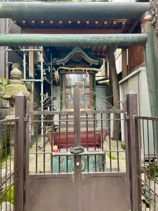松尾神社(東京都)