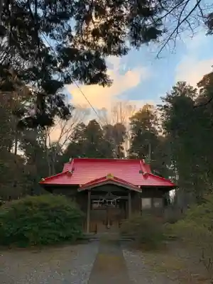 十倉神社(千葉県)