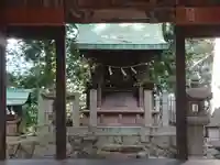 勝手社(上志段味)(愛知県)