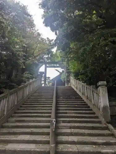 伊勢山皇大神宮(神奈川県)