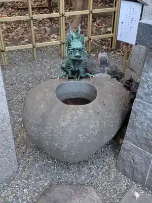 東新町氷川神社(東京都)