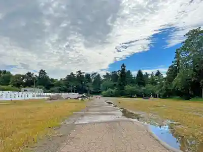 青森縣護國神社(青森県)