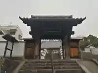 極楽寺の山門・神門
