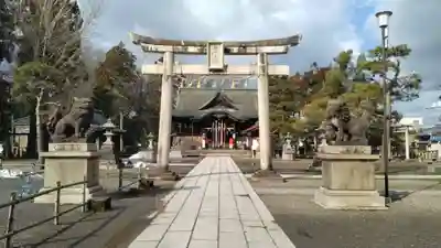 總社大神宮(福井県)