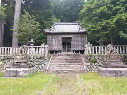 伊射奈伎神社(福井県)