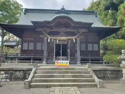 豊景神社(福島県)