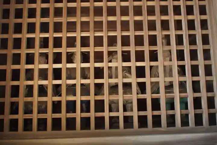 若狭姫神社(若狭彦神社下社)の像