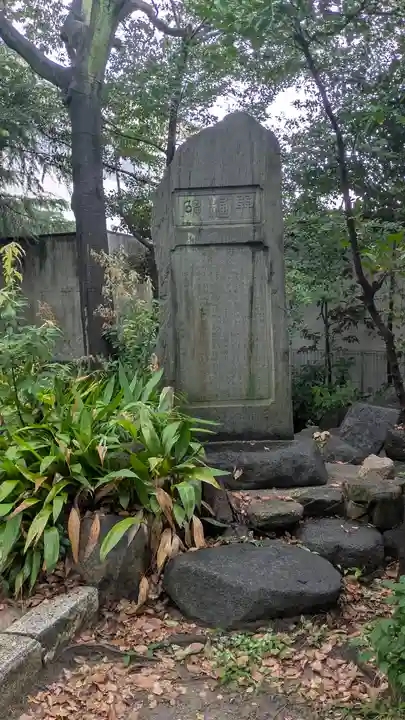 杭全神社(大阪府)